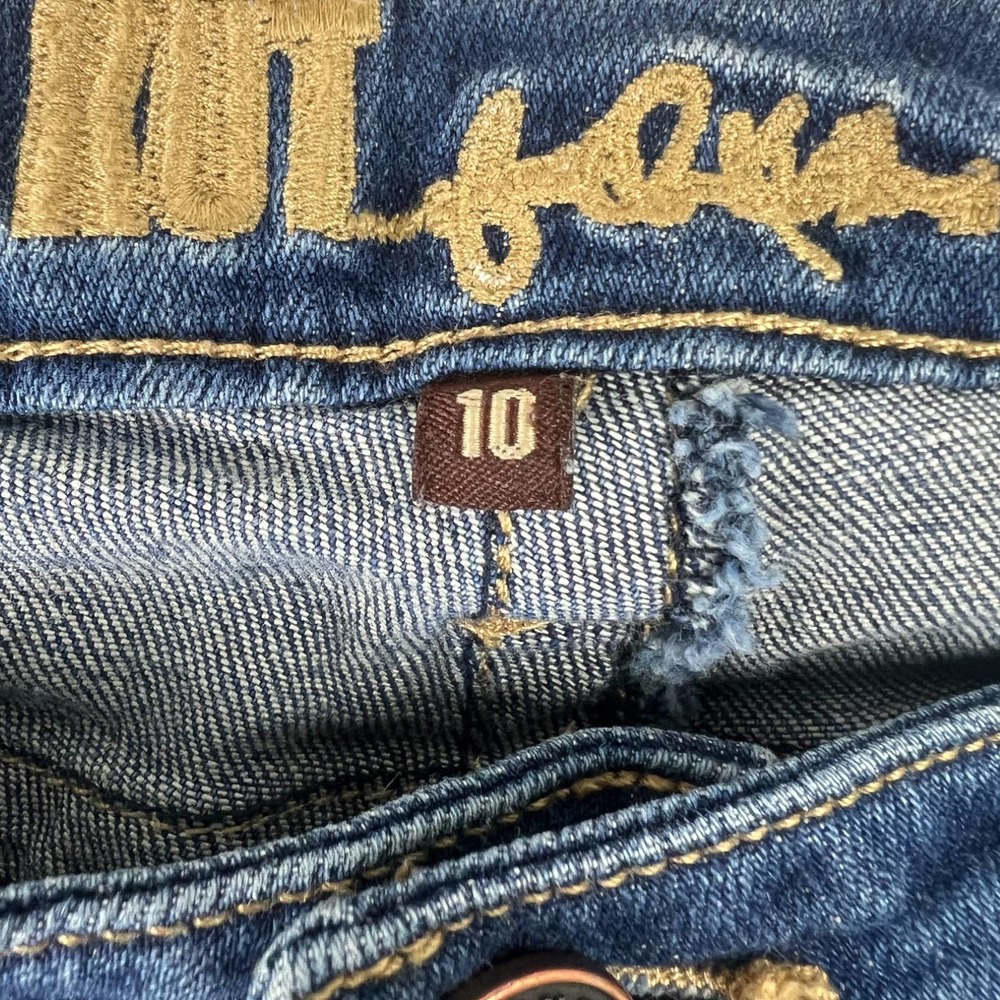 KUT from the kloth Sammie Straight leg jeans - Picture 7 of 11